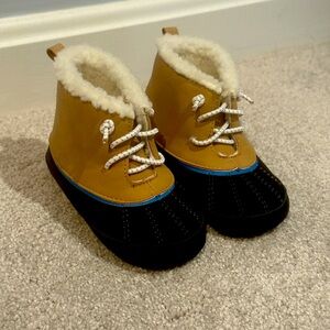 Baby Duck Boots